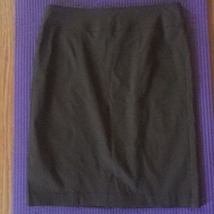 Tobacco colored skirt.